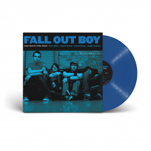 Fall Out Boy - Take This To Your Grave (Color Lp) i gruppen VI TIPSER / Julegavetips Vinyl hos Bengans Skivbutik AB (5509443)