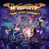 Dragonforce - Warp Speed Warriors i gruppen VI TIPSER / Fredagsutgivelser / Fredag Den 15:e Mars 2024 hos Bengans Skivbutik AB (5509480)