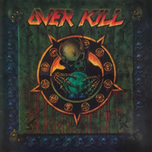 Overkill - Horrorscope i gruppen VI TIPSER / Fredagsutgivelser / Fredag Den 1:a Mars 2024 hos Bengans Skivbutik AB (5509492)