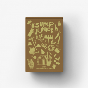 Super Junior - Season´s Greetings 2024 + Photocard Set i gruppen MERCHANDISE / Merch / K-Pop hos Bengans Skivbutik AB (5509525)