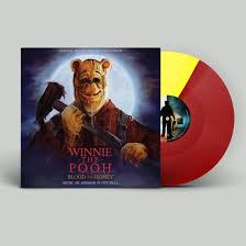 Bell Andrew Scott - Winnie The Pooh: Blood & Honey Ost i gruppen VINYL / Pop-Rock hos Bengans Skivbutik AB (5509543)