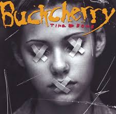 Buckcherry - Time Bomb i gruppen VINYL / Pop-Rock hos Bengans Skivbutik AB (5509548)