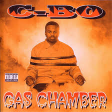 C-Bo - Gas Chamber (Rsd) i gruppen VINYL / Pop-Rock hos Bengans Skivbutik AB (5509552)