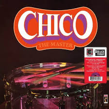 Chico Hamilton - The Master i gruppen -Start RSD hos Bengans Skivbutik AB (5509553)