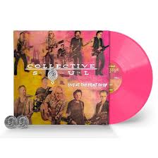 Collective Soul - Live At The Print Shop  i gruppen VINYL / Pop-Rock hos Bengans Skivbutik AB (5509554)