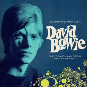 David Bowie - Laughing With Liza i gruppen VINYL / Pop-Rock hos Bengans Skivbutik AB (5509557)