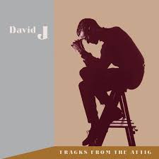 David J - Tracks From The Attic (3Lp) (Rsd) i gruppen VINYL / Pop-Rock hos Bengans Skivbutik AB (5509558)