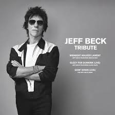 Jeff Beck - Tribute Ep i gruppen -Start RSD hos Bengans Skivbutik AB (5509579)