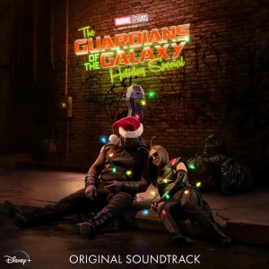 John Murphy - Guardians Of The Galaxy Holiday Special  i gruppen VINYL / Film-Musikkkal hos Bengans Skivbutik AB (5509582)