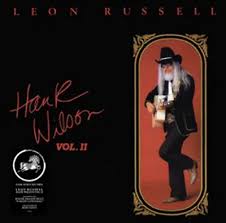 Leon Russell - Hank Wilson, Vol. Ii i gruppen VINYL / Country,Pop-Rock hos Bengans Skivbutik AB (5509591)