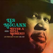 MccannLes - Never A Dull Moment! i gruppen VINYL hos Bengans Skivbutik AB (5509598)