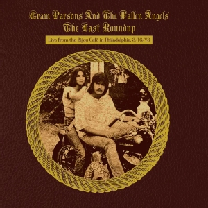 Parsons Gram & The Fallen Angels - Live From The Bijou Café  i gruppen -Start RSD hos Bengans Skivbutik AB (5509608)