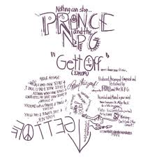 Prince & The New Power Generation - Gett Off (One-Sided) (Rsd) i gruppen -Start RSD hos Bengans Skivbutik AB (5509616)