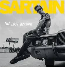 Sartain Dan - Lost Dan Sartain Record i gruppen -Start RSD hos Bengans Skivbutik AB (5509623)