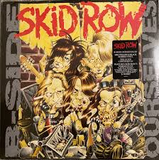 Skid Row - B-Side Ourselves i gruppen VINYL / Metal,Pop-Rock hos Bengans Skivbutik AB (5509628)