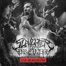 Slaughter To Prevail - Live In Moscow  i gruppen MK Test 4 hos Bengans Skivbutik AB (5509629)