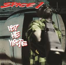 Spice 1 - 187 He Wrote (Red Smoke Vinyl/2Lp) (Rsd) i gruppen VINYL / Pop-Rock hos Bengans Skivbutik AB (5509631)