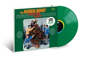 The Beach Boys - The Beach Boys' Christmas Album  i gruppen VINYL hos Bengans Skivbutik AB (5509638)