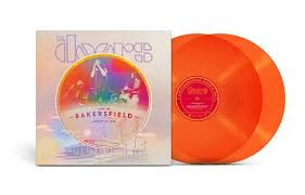 The Doors - Live In Bakersfield i gruppen MK Test 4 hos Bengans Skivbutik AB (5509640)