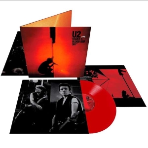 U2 - Under A Blood Red Sky(Rsd Red Vinyl) i gruppen -Start Jan R2 hos Bengans Skivbutik AB (5509646)