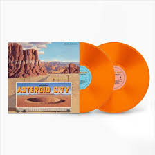 Various Artists - Asteroid City Ost (Orange Vinyl/2Lp)  i gruppen VINYL / Pop-Rock hos Bengans Skivbutik AB (5509647)