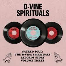 Various Artists - D-Vine Spirituals Story. Volume 3 (Rsd) i gruppen -Start RSD hos Bengans Skivbutik AB (5509651)