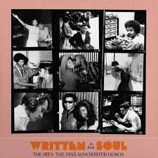 Various Artists - Written In Their Soul -The Hits:The Stax i gruppen VINYL / Jazz hos Bengans Skivbutik AB (5509652)