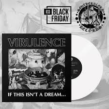 Virulence - If This Isn't A Dream… (Color Vinyl)  i gruppen -Start RSD hos Bengans Skivbutik AB (5509659)