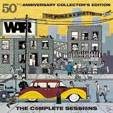 War - The World Is A Ghetto i gruppen -Start RSD hos Bengans Skivbutik AB (5509660)