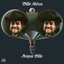 Willie Nelson - Shotgun Willie i gruppen -Start Vinyl hos Bengans Skivbutik AB (5509661)