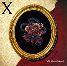 X - Ain't Love Grand  i gruppen -Start RSD hos Bengans Skivbutik AB (5509662)