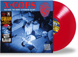 X-Cops - You Have The Right To Remain Silent  i gruppen -Start RSD hos Bengans Skivbutik AB (5509663)