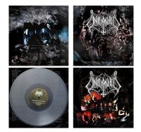 Unleashed - Shadows In The Deep (Clear Vinyl Lp i gruppen VINYL / Metal,Svensk Musikkk hos Bengans Skivbutik AB (5509682)