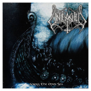 Unleashed - Across The Open Sea (Clear Vinyl Lp i gruppen VINYL / Metal,Svensk Musikkk hos Bengans Skivbutik AB (5509683)