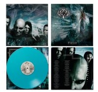 Naglfar - Pariah (Cyan Vinyl Lp) i gruppen VINYL / Metal hos Bengans Skivbutik AB (5509684)