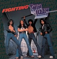 Thin Lizzy - Fighting (Vinyl Lp) i gruppen VINYL / Metal hos Bengans Skivbutik AB (5509690)