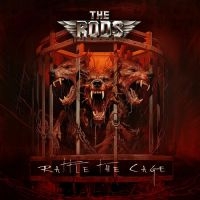 Rods The - Rattle The Cage i gruppen VI TIPSER / Fredagsutgivelser / Fredag den 19e Jan 24 hos Bengans Skivbutik AB (5509718)