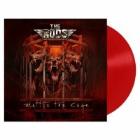 Rods The - Rattle The Cage (Red Vinyl Lp) i gruppen VI TIPSER / Fredagsutgivelser / Fredag den 19e Jan 24 hos Bengans Skivbutik AB (5509720)