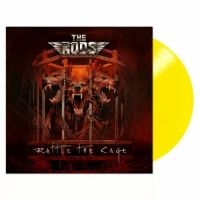 Rods The - Rattle The Cage (Yellow Vinyl Lp) i gruppen VI TIPSER / Fredagsutgivelser / Fredag den 2:e Februari 2024 hos Bengans Skivbutik AB (5509721)