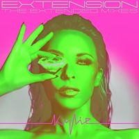 Kylie Minogue - Extension i gruppen VINYL / Dance-Techno,Pop-Rock hos Bengans Skivbutik AB (5509724)