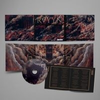 Rüyyn - Chapter Ii: Flames The , The Fallen i gruppen CD / Metal hos Bengans Skivbutik AB (5509726)