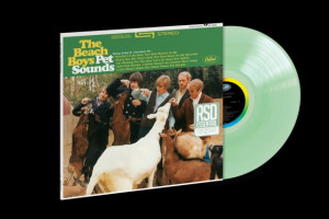 The Beach Boys - Pet Sounds (Coke Bottle Clear Lp) i gruppen VI TIPSER / Fredagsutgivelser / Fredag Den 9:e Februari 2024 hos Bengans Skivbutik AB (5509742)