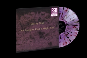 Mazzy Star - So Tonight That I Might See (Ltd Violet Smoke/Purple Black Lp) i gruppen VI TIPSER / Fredagsutgivelser / Fredag Den 9:e Februari 2024 hos Bengans Skivbutik AB (5509743)