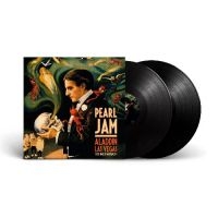 Pearl Jam - Aladdin, Las Vegas 1993 (2 Lp Vinyl i gruppen VINYL / Metal hos Bengans Skivbutik AB (5509769)