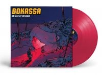 Bokassa - All Out Of Dreams (Red Vinyl Lp) i gruppen VI TIPSER / Fredagsutgivelser / Fredag Den 16:e Februari 2024 hos Bengans Skivbutik AB (5509780)