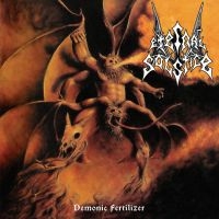 Eternal Solstice - Demonic Fertilizer i gruppen CD / Metal hos Bengans Skivbutik AB (5509784)