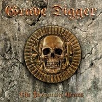 Grave Digger - Forgotten Years The i gruppen CD / Metal hos Bengans Skivbutik AB (5509786)