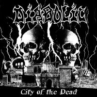 Diabolic - City Of The Dead i gruppen CD / Metal hos Bengans Skivbutik AB (5509790)