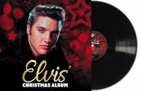 Presley Elvis - Christmas Album (Vinyl Lp) i gruppen VINYL / JuleMusikkk hos Bengans Skivbutik AB (5509792)