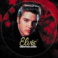 Presley Elvis - Christmas Album (Picture Disc Vinyl i gruppen VINYL / JuleMusikkk hos Bengans Skivbutik AB (5509794)